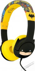 OTL Batman Chibi 3D Children's Headphones Audio-Video / Hifi / Multim&eacute;dia - F&uuml;l &eacute;s Fejhallgat&oacute;k - Fejhallgat&oacute; - 518991