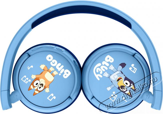 OTL Bluey Kids Wireless Headphones Audio-Video / Hifi / Multim&eacute;dia - F&uuml;l &eacute;s Fejhallgat&oacute;k - Fejhallgat&oacute; - 518985
