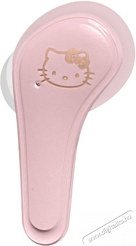 OTL Hello Kitty TWS Earpods Audio-Video / Hifi / Multim&eacute;dia - F&uuml;l &eacute;s Fejhallgat&oacute;k - F&uuml;lhallgat&oacute; mikrofonnal / headset - 518995