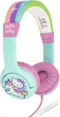 OTL Hello Kitty Unicorn Audio-Video / Hifi / Multim&eacute;dia - F&uuml;l &eacute;s Fejhallgat&oacute;k - Fejhallgat&oacute; - 518986