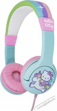 OTL Hello Kitty Unicorn Audio-Video / Hifi / Multim&eacute;dia - F&uuml;l &eacute;s Fejhallgat&oacute;k - Fejhallgat&oacute; - 518986