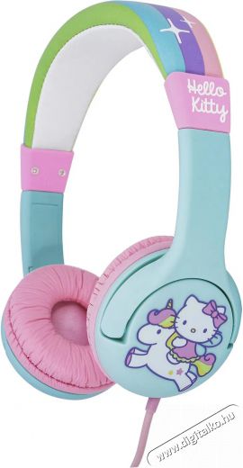 OTL Hello Kitty Unicorn Audio-Video / Hifi / Multim&eacute;dia - F&uuml;l &eacute;s Fejhallgat&oacute;k - Fejhallgat&oacute; - 518986