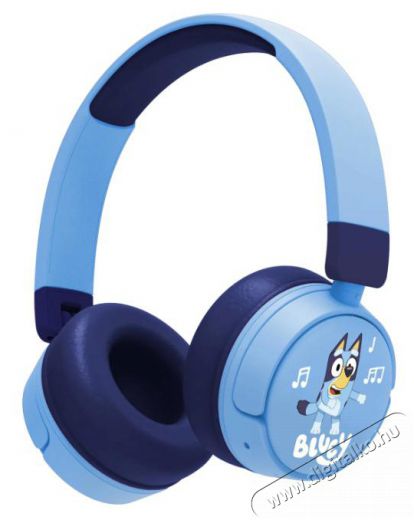 OTL Bluey Children's Headphones Fejhallgat&oacute; Audio-Video / Hifi / Multim&eacute;dia - F&uuml;l &eacute;s Fejhallgat&oacute;k - Fejhallgat&oacute; - 529861