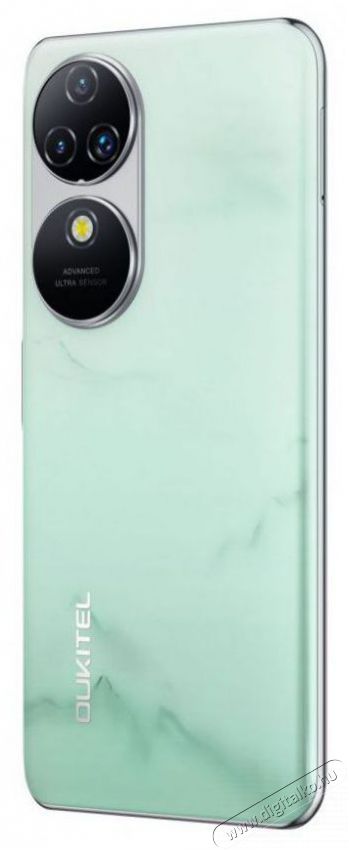 Oukitel C38 6GB/256GB green Mobil / Kommunik&aacute;ci&oacute; / Smart - Okostelefon - Android - 527706