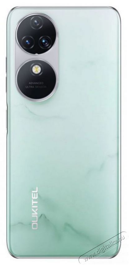 Oukitel C38 6GB/256GB green Mobil / Kommunik&aacute;ci&oacute; / Smart - Okostelefon - Android - 527706