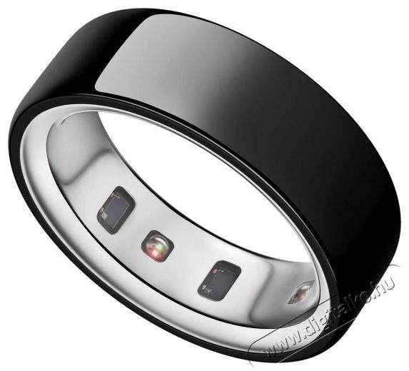 Oura Ring 4 Black, 9 Mobil / Kommunik&aacute;ci&oacute; / Smart - Okos eszk&ouml;z - Egy&eacute;b okos eszk&ouml;z - 527719