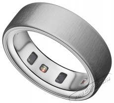 Oura Ring 4 Brushed Silver, 11 Mobil / Kommunik&aacute;ci&oacute; / Smart - Okos eszk&ouml;z - Egy&eacute;b okos eszk&ouml;z - 527721