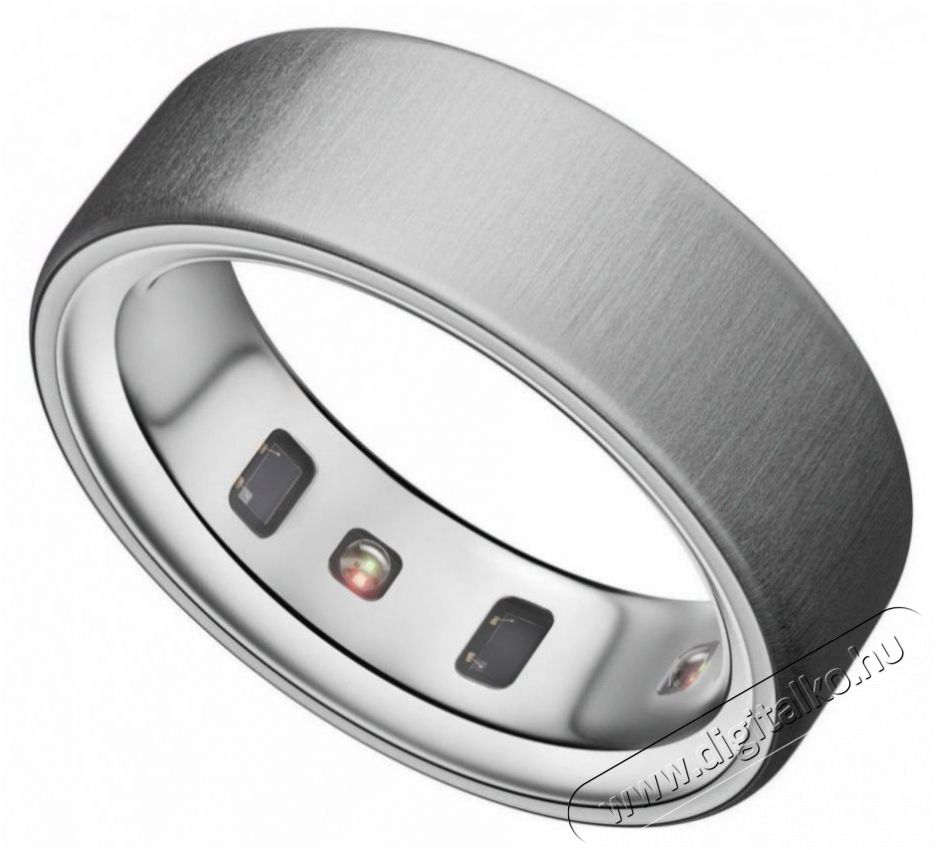 Oura Ring 4 Brushed Silver, 8 Mobil / Kommunik&aacute;ci&oacute; / Smart - Okos eszk&ouml;z - Egy&eacute;b okos eszk&ouml;z - 527730
