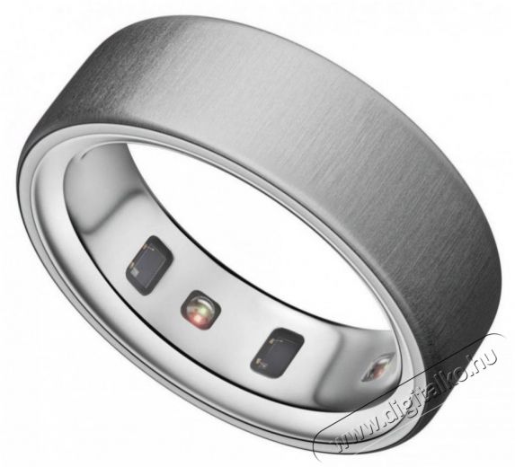 Oura Ring 4 Brushed Silver, 8 Mobil / Kommunik&aacute;ci&oacute; / Smart - Okos eszk&ouml;z - Egy&eacute;b okos eszk&ouml;z - 527730