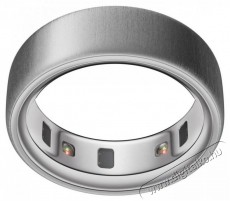 Oura Ring 4 Brushed Silver, 8 Mobil / Kommunik&aacute;ci&oacute; / Smart - Okos eszk&ouml;z - Egy&eacute;b okos eszk&ouml;z - 527730