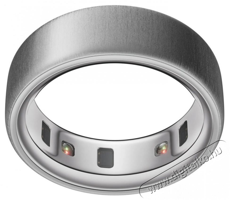 Oura Ring 4 Brushed Silver, 9 Mobil / Kommunik&aacute;ci&oacute; / Smart - Okos eszk&ouml;z - Egy&eacute;b okos eszk&ouml;z - 527731