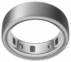 Oura Ring 4 Brushed Silver, 9 Mobil / Kommunik&aacute;ci&oacute; / Smart - Okos eszk&ouml;z - Egy&eacute;b okos eszk&ouml;z - 527731