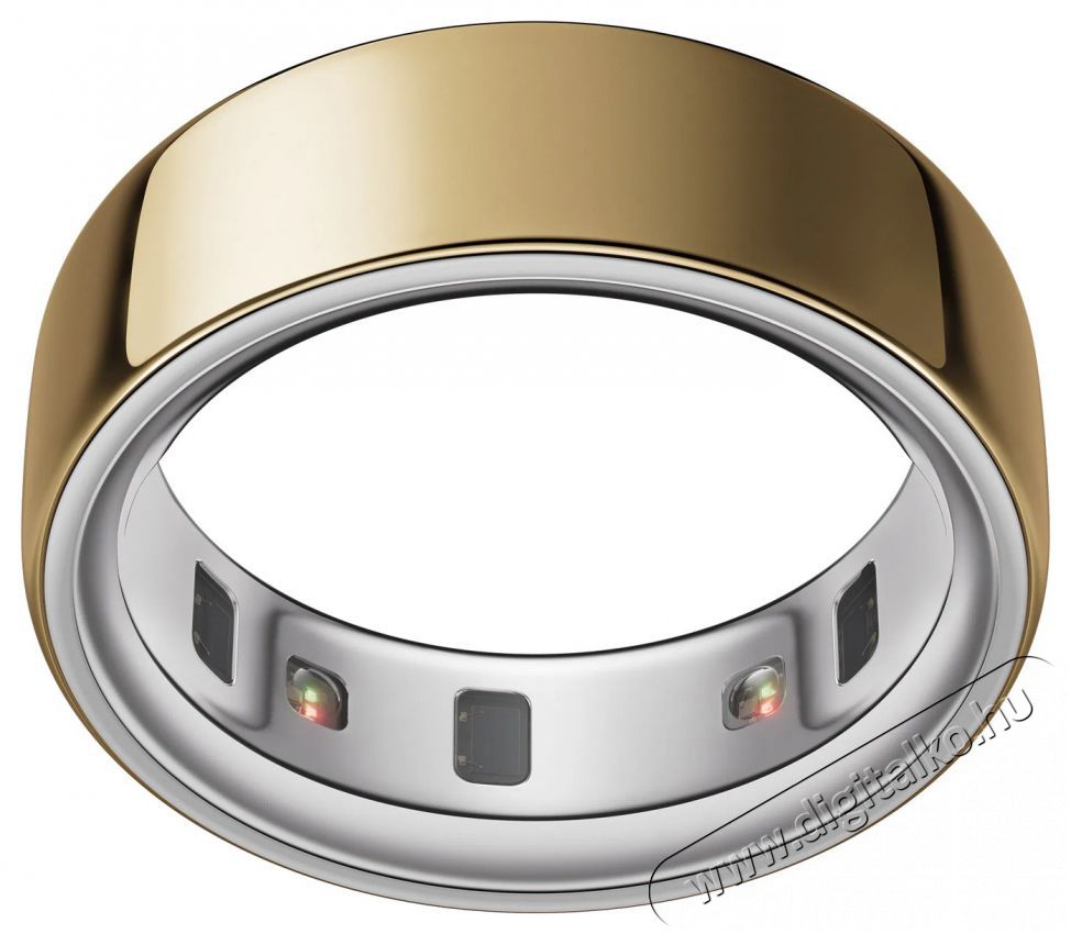 Oura Ring 4 Gold, 13 Mobil / Kommunik&aacute;ci&oacute; / Smart - Okos eszk&ouml;z - Egy&eacute;b okos eszk&ouml;z - 527735