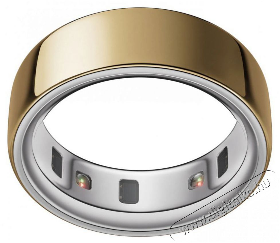 Oura Ring 4 Gold, 4 Mobil / Kommunik&aacute;ci&oacute; / Smart - Okos eszk&ouml;z - Egy&eacute;b okos eszk&ouml;z - 527738