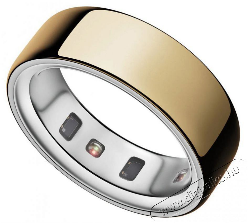 Oura Ring 4 Gold, 4 Mobil / Kommunik&aacute;ci&oacute; / Smart - Okos eszk&ouml;z - Egy&eacute;b okos eszk&ouml;z - 527738