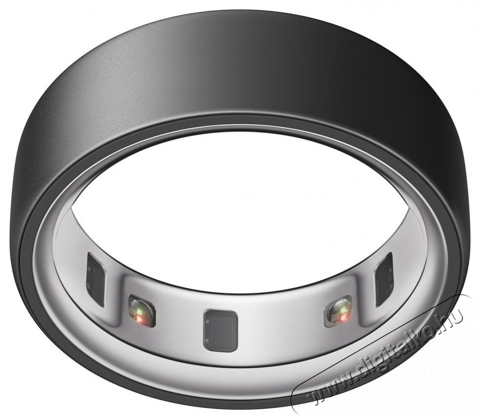 Oura Ring 4 Stealth, 15 Mobil / Kommunik&aacute;ci&oacute; / Smart - Okos eszk&ouml;z - Egy&eacute;b okos eszk&ouml;z - 527774