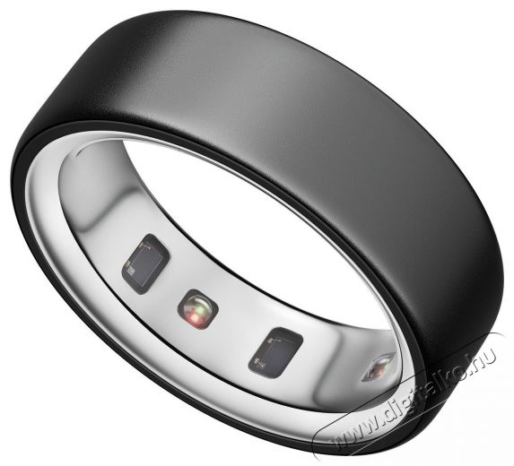 Oura Ring 4 Stealth, 4 Mobil / Kommunik&aacute;ci&oacute; / Smart - Okos eszk&ouml;z - Egy&eacute;b okos eszk&ouml;z - 527775