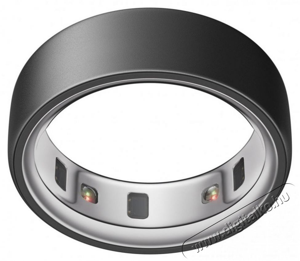 Oura Ring 4 Stealth, 9 Mobil / Kommunik&aacute;ci&oacute; / Smart - Okos eszk&ouml;z - Egy&eacute;b okos eszk&ouml;z - 527780