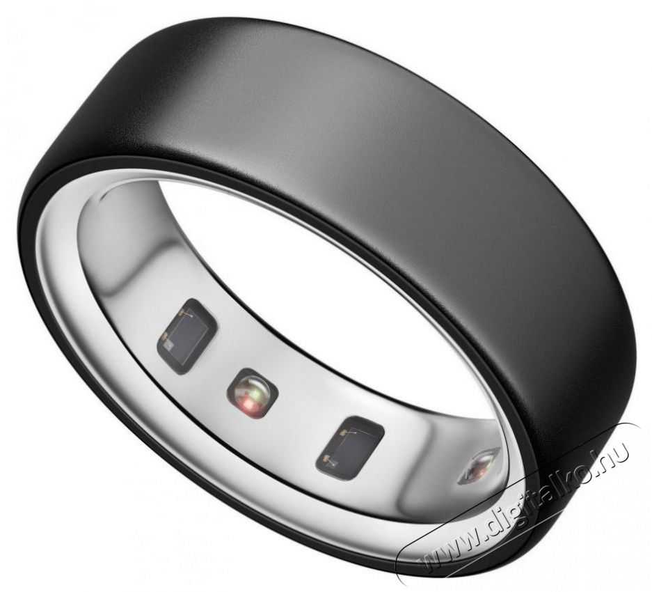 Oura Ring 4 Stealth, 9 Mobil / Kommunik&aacute;ci&oacute; / Smart - Okos eszk&ouml;z - Egy&eacute;b okos eszk&ouml;z - 527780