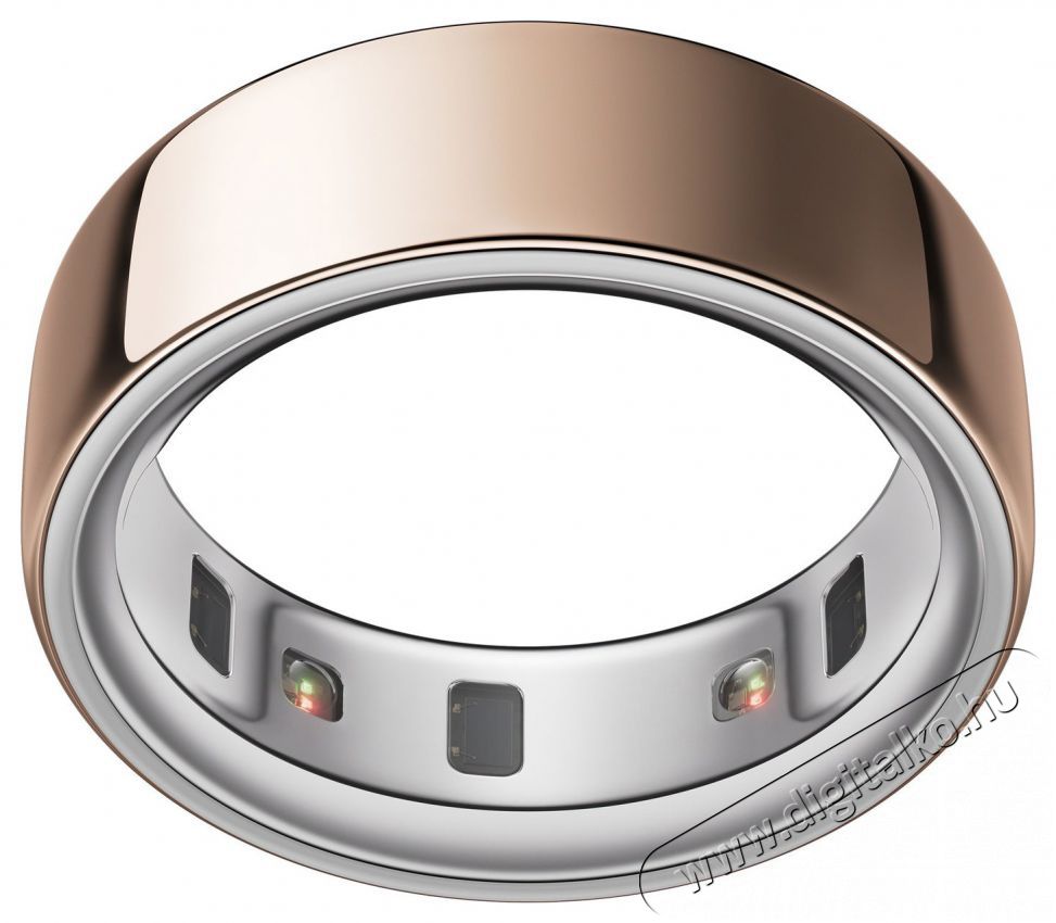 Oura Ring 4 Rose Gold, 4 Mobil / Kommunik&aacute;ci&oacute; / Smart - Okos eszk&ouml;z - Egy&eacute;b okos eszk&ouml;z - 527750