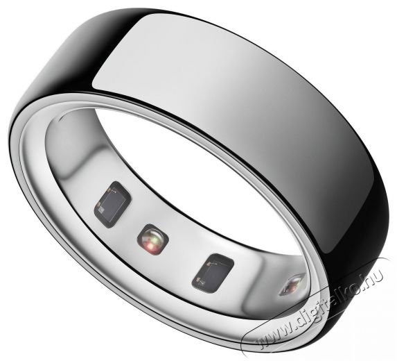 Oura Ring 4 Silver, 14 Mobil / Kommunik&aacute;ci&oacute; / Smart - Okos eszk&ouml;z - Egy&eacute;b okos eszk&ouml;z - 527760