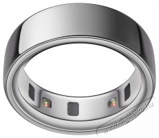 Oura Ring 4 Silver, 15 Mobil / Kommunik&aacute;ci&oacute; / Smart - Okos eszk&ouml;z - Egy&eacute;b okos eszk&ouml;z - 527761