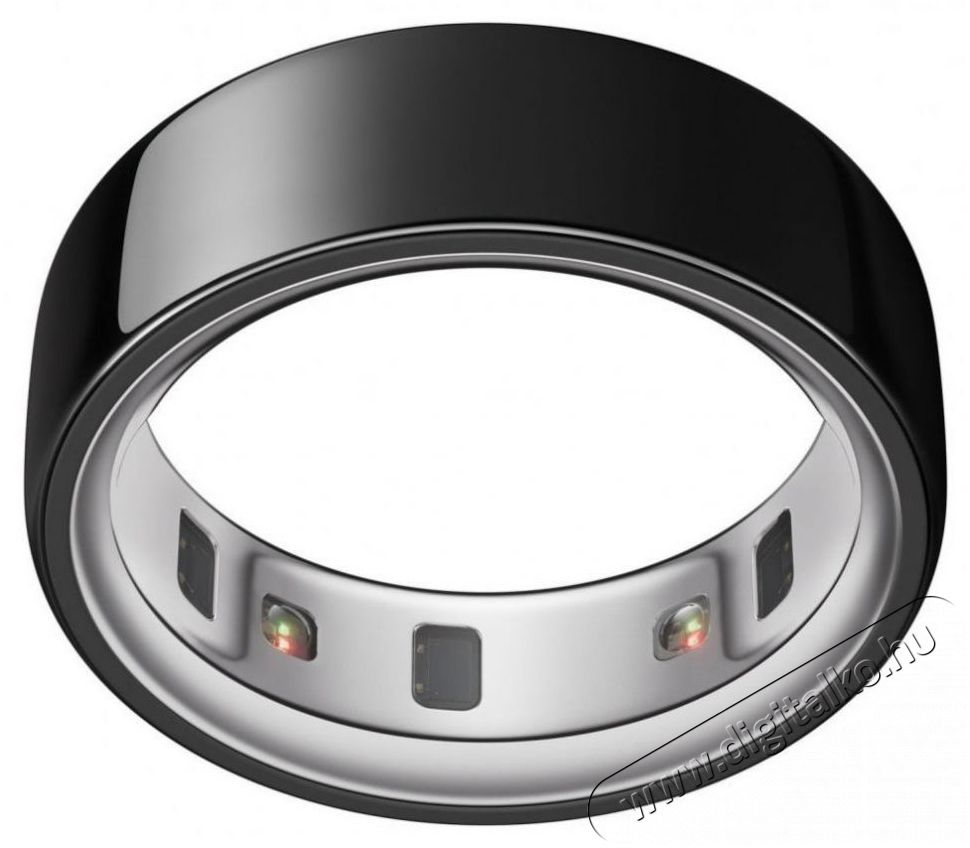 Oura Ring 4 Black, 10 Mobil / Kommunik&aacute;ci&oacute; / Smart - Okos eszk&ouml;z - Egy&eacute;b okos eszk&ouml;z - 527708