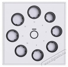 Oura Ring Gen3 Sizing Kit Mobil / Kommunik&aacute;ci&oacute; / Smart - Okos eszk&ouml;z - Egy&eacute;b okos eszk&ouml;z - 527833