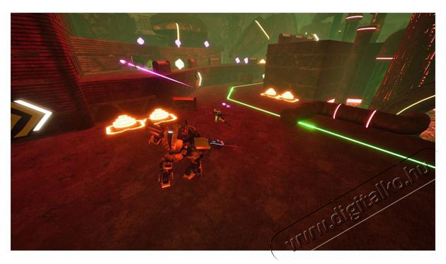 OUTRIGHT GAMES Transformers: Galactic Trials PS5 j&aacute;t&eacute;kszoftver Iroda &eacute;s sz&aacute;m&iacute;t&aacute;stechnika - J&aacute;t&eacute;k konzol - Playstation 5 (PS5) j&aacute;t&eacute;k - 507662