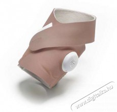 Owlet SS3 Accessory sock pack - kiegészítő szett 0-18 hónapos korig (Matt rózsaszín) Szépségápolás / Egészség - Baba mama termék - Egyéb baba mama termék - 495253