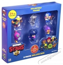 P.M.I. Trading   Enterprise Brawl Stars 8 db  1. sorozat H&aacute;ztart&aacute;s / Otthon / K&uuml;lt&eacute;r - J&aacute;t&eacute;k / Sport - J&aacute;t&eacute;kfigura - 532014