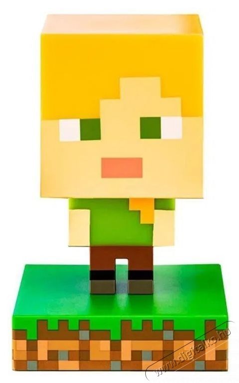 PALADONE Minecraft - Alex - vil&aacute;g&iacute;t&oacute; figura H&aacute;ztart&aacute;s / Otthon / K&uuml;lt&eacute;r - J&aacute;t&eacute;k / Sport - J&aacute;t&eacute;kfigura - 532023