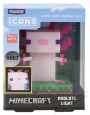 PALADONE Minecraft - Axolot - vil&aacute;g&iacute;t&oacute; figura H&aacute;ztart&aacute;s / Otthon / K&uuml;lt&eacute;r - J&aacute;t&eacute;k / Sport - J&aacute;t&eacute;kfigura - 532022