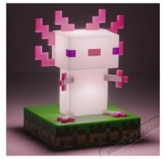 PALADONE Minecraft - Axolot - vil&aacute;g&iacute;t&oacute; figura H&aacute;ztart&aacute;s / Otthon / K&uuml;lt&eacute;r - J&aacute;t&eacute;k / Sport - J&aacute;t&eacute;kfigura - 532022