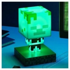 PALADONE Minecraft - Drowned Zombie - vil&aacute;g&iacute;t&oacute; figura H&aacute;ztart&aacute;s / Otthon / K&uuml;lt&eacute;r - J&aacute;t&eacute;k / Sport - J&aacute;t&eacute;kfigura - 532024