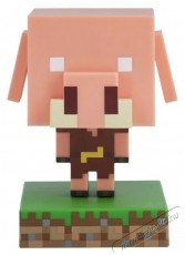 PALADONE Minecraft  Piglin - vil&aacute;g&iacute;t&oacute; figura H&aacute;ztart&aacute;s / Otthon / K&uuml;lt&eacute;r - J&aacute;t&eacute;k / Sport - J&aacute;t&eacute;kfigura - 532027