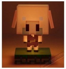 PALADONE Minecraft  Piglin - vil&aacute;g&iacute;t&oacute; figura H&aacute;ztart&aacute;s / Otthon / K&uuml;lt&eacute;r - J&aacute;t&eacute;k / Sport - J&aacute;t&eacute;kfigura - 532027
