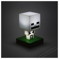 PALADONE Minecraft - Skeleton - vil&aacute;g&iacute;t&oacute; figura H&aacute;ztart&aacute;s / Otthon / K&uuml;lt&eacute;r - J&aacute;t&eacute;k / Sport - J&aacute;t&eacute;kfigura - 532018