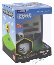 PALADONE Minecraft - Skeleton - vil&aacute;g&iacute;t&oacute; figura H&aacute;ztart&aacute;s / Otthon / K&uuml;lt&eacute;r - J&aacute;t&eacute;k / Sport - J&aacute;t&eacute;kfigura - 532018