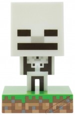 PALADONE Minecraft - Skeleton - vil&aacute;g&iacute;t&oacute; figura H&aacute;ztart&aacute;s / Otthon / K&uuml;lt&eacute;r - J&aacute;t&eacute;k / Sport - J&aacute;t&eacute;kfigura - 532018