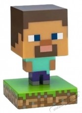 PALADONE Minecraft - Steve - vil&aacute;g&iacute;t&oacute; figura H&aacute;ztart&aacute;s / Otthon / K&uuml;lt&eacute;r - J&aacute;t&eacute;k / Sport - J&aacute;t&eacute;kfigura - 532017