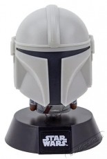 PALADONE Star Wars - The Mandalorian - vil&aacute;g&iacute;t&oacute; figura H&aacute;ztart&aacute;s / Otthon / K&uuml;lt&eacute;r - J&aacute;t&eacute;k / Sport - J&aacute;t&eacute;kfigura - 532021