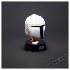 PALADONE Star Wars - The Mandalorian - vil&aacute;g&iacute;t&oacute; figura H&aacute;ztart&aacute;s / Otthon / K&uuml;lt&eacute;r - J&aacute;t&eacute;k / Sport - J&aacute;t&eacute;kfigura - 532021