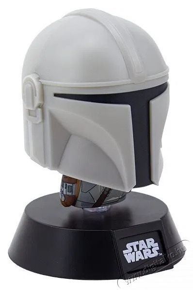 PALADONE Star Wars - The Mandalorian - vil&aacute;g&iacute;t&oacute; figura H&aacute;ztart&aacute;s / Otthon / K&uuml;lt&eacute;r - J&aacute;t&eacute;k / Sport - J&aacute;t&eacute;kfigura - 532021