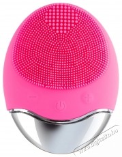 Palsar7 Szilikon arctisztító kefe + alátét, sötét rózsaszín Szépségápolás / Egészség - Arc / bőr ápolás - Arctisztító - 519006