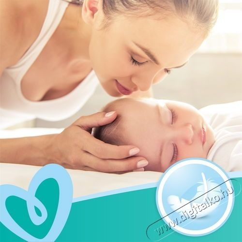 PAMPERS Fresh Clean XXL 4 &times; 80 db Nedves t&ouml;rlőkendő Sz&eacute;ps&eacute;g&aacute;pol&aacute;s / Eg&eacute;szs&eacute;g - Baba mama term&eacute;k - Egy&eacute;b baba mama term&eacute;k - 531417