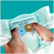 PAMPERS Pants 4 (176 db) - egyhavi kiszerel&eacute;s Bugyipelenka Sz&eacute;ps&eacute;g&aacute;pol&aacute;s / Eg&eacute;szs&eacute;g - Baba mama term&eacute;k - Egy&eacute;b baba mama term&eacute;k - 531418