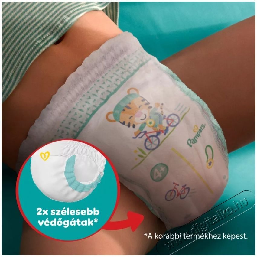 PAMPERS Pants 5 (152 db) - egyhavi kiszerel&eacute;s Bugyipelenka Sz&eacute;ps&eacute;g&aacute;pol&aacute;s / Eg&eacute;szs&eacute;g - Baba mama term&eacute;k - Egy&eacute;b baba mama term&eacute;k - 531421