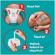 PAMPERS Pants 5 (152 db) - egyhavi kiszerel&eacute;s Bugyipelenka Sz&eacute;ps&eacute;g&aacute;pol&aacute;s / Eg&eacute;szs&eacute;g - Baba mama term&eacute;k - Egy&eacute;b baba mama term&eacute;k - 531421