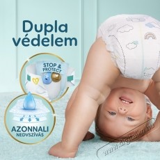 PAMPERS Premium Care 3 (200 db) Eldobhat&oacute; pelenka Sz&eacute;ps&eacute;g&aacute;pol&aacute;s / Eg&eacute;szs&eacute;g - Baba mama term&eacute;k - Egy&eacute;b baba mama term&eacute;k - 531409